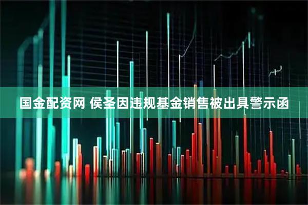 国金配资网 侯圣因违规基金销售被出具警示函