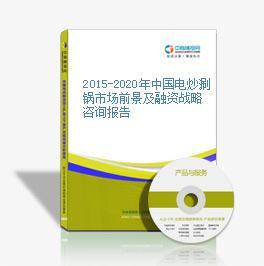 2016-2020年中国电炒涮锅市场前景及投资机会研究