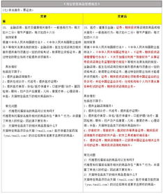 淘宝禁售商品管理规范 新增证券 期货投资咨询类商品管控