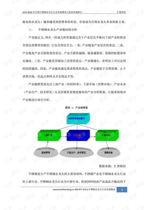 2019 2024年中国不锈钢水龙头行业市场需求与投资咨询报告.pdf